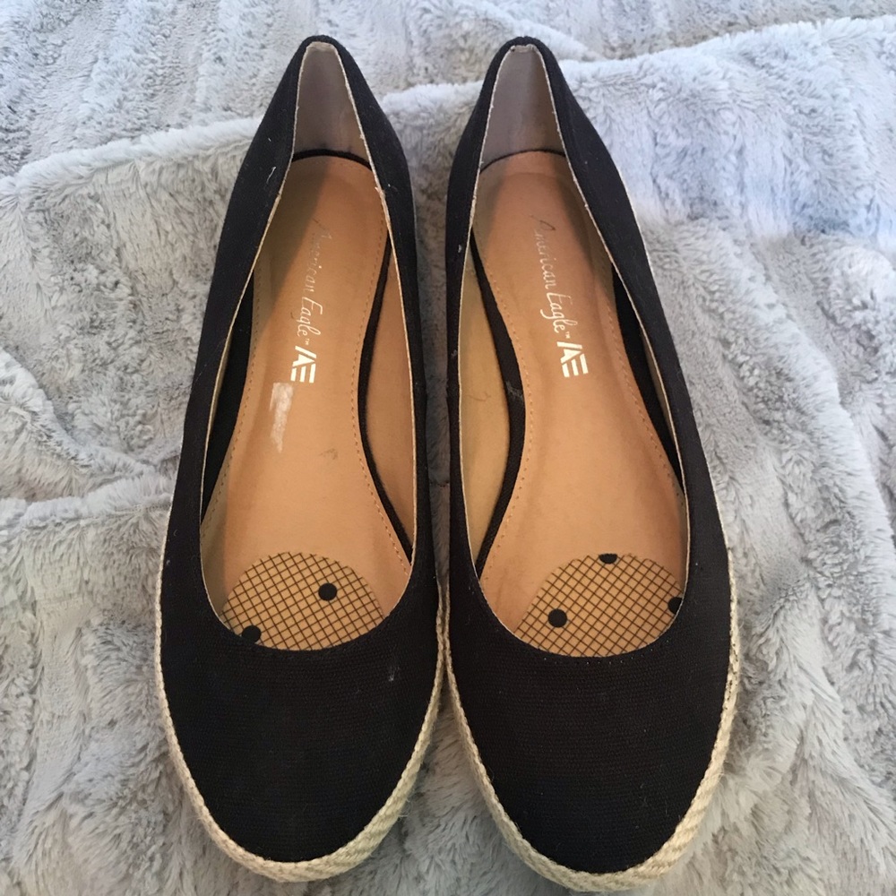 GUC American Eagle Ella Espadrilles 8.5